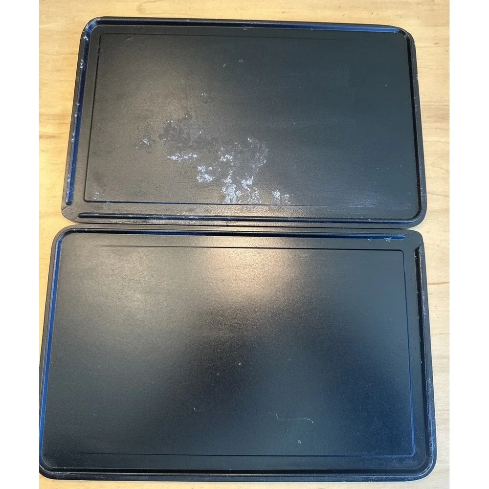 Pizzelle Cookie Form Plates Villaware‎ Prego Model 3600-NS Waffle Accessory